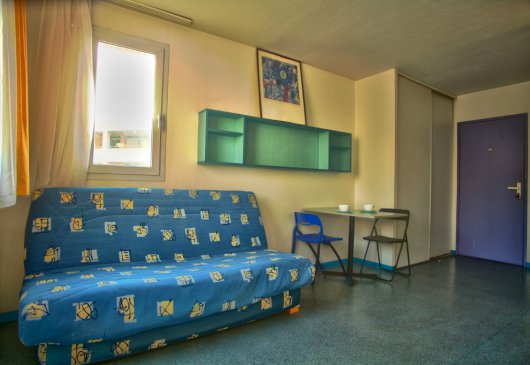 Studio bien situé, Mayol Toulon