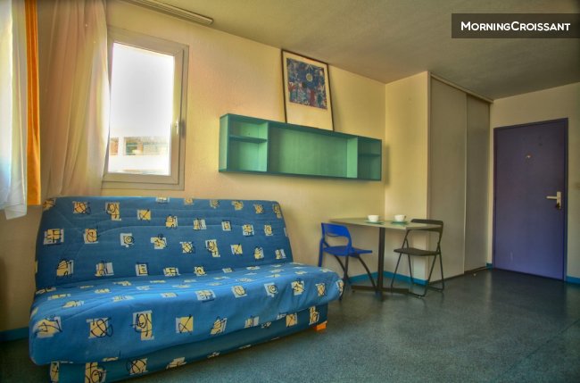 Studio bien situé, Mayol Toulon