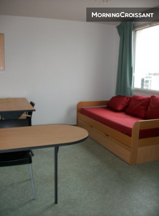 Studio au coeur d'Angers