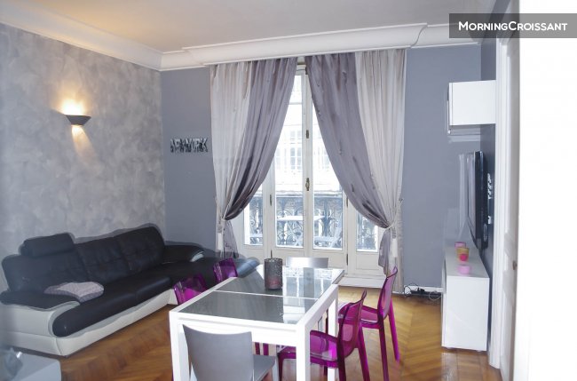Appartement 1 ch Glamour