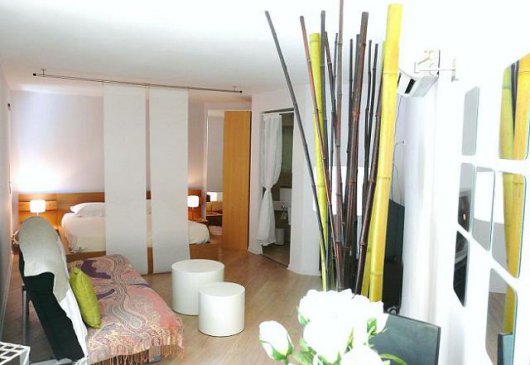 Suite Glamour - Le Lis Casa Blanca