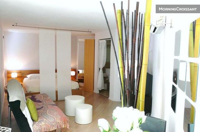 Suite Glamour - Le Lis Casa Blanca