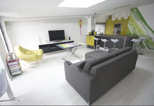 LARTPART pour 8pers - proche Paris