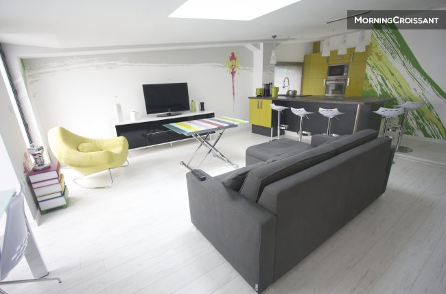 LARTPART pour 8pers - proche Paris