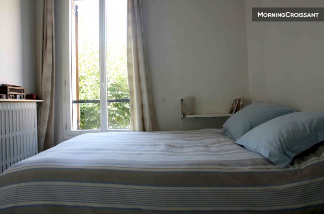 Chambre Maison des Examens & Paris