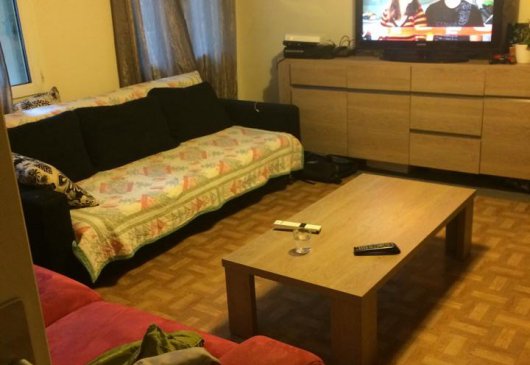 2 pieces proche Buttes Chaumont