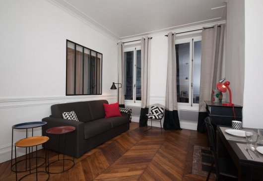 Appartement chic près de Montmartre