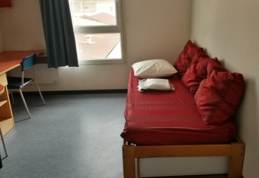 Studio calme à Villeurbanne