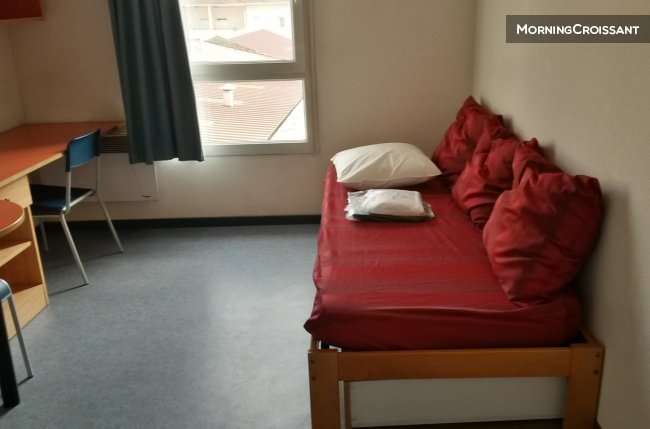 Studio calme à Villeurbanne