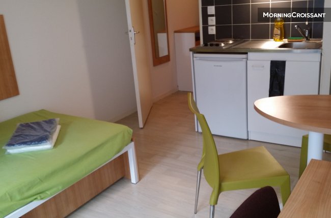 Studio 1 pers Villeurbanne