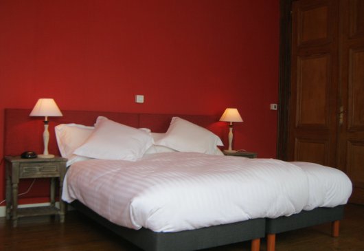 Chateau de Moulin le Comte 