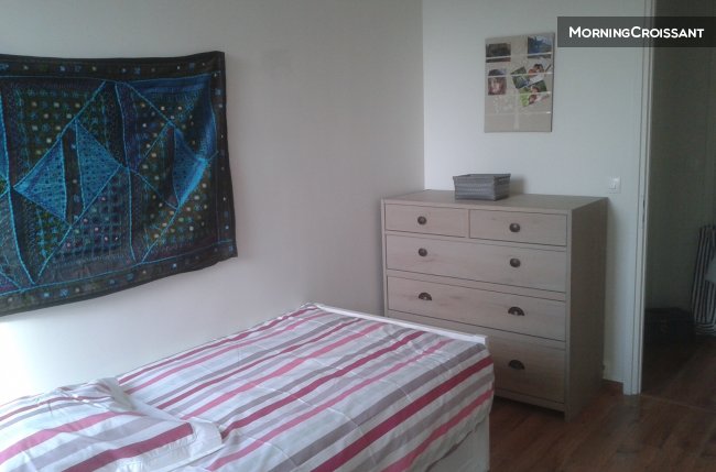 Chambre meublée quartier St Maur