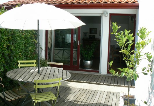 Anglet, villa 3 *** proche plages