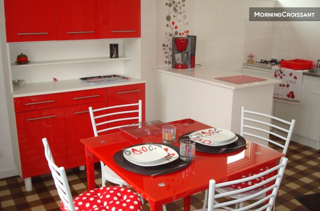 Bayeux charmant gîte avec garage