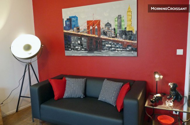 Gite du Frene pour 1 à 4 personnes