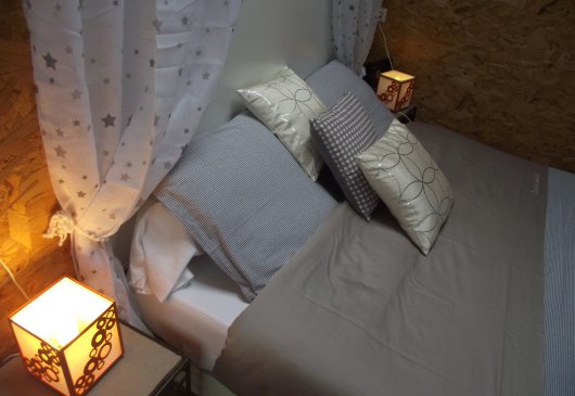 Chambre d'hôte La nuit étoilée