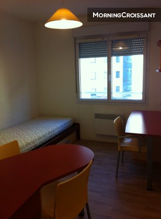 Studio pratique Bordeaux