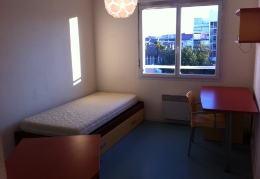 Studio fonctionnel proche CHU