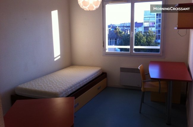 Studio fonctionnel proche CHU