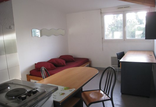 Studio fonctionnel Montpellier