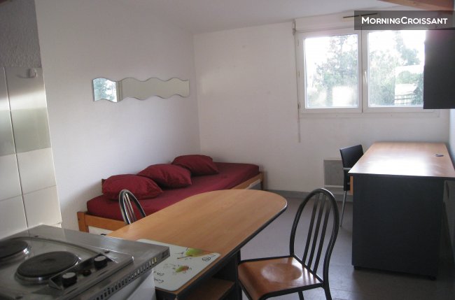 Studio fonctionnel Montpellier