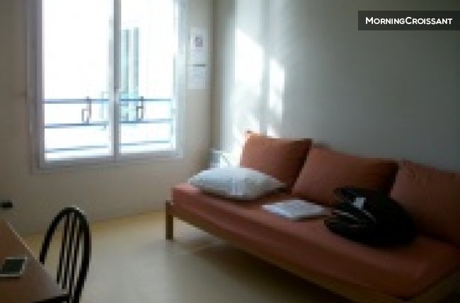 Studio équipé à Nantes