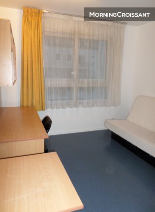 Studio équipé à Issy