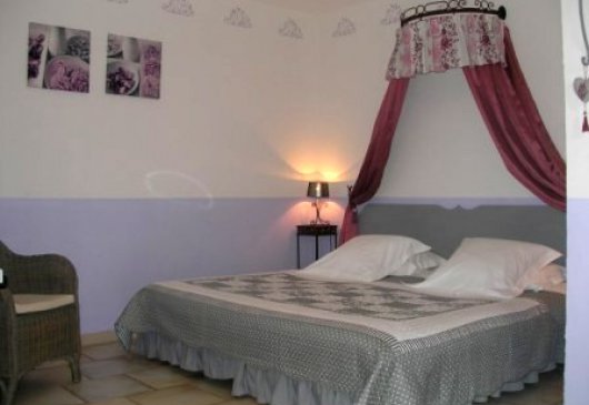 Chambre d'hôte de charme Luberon