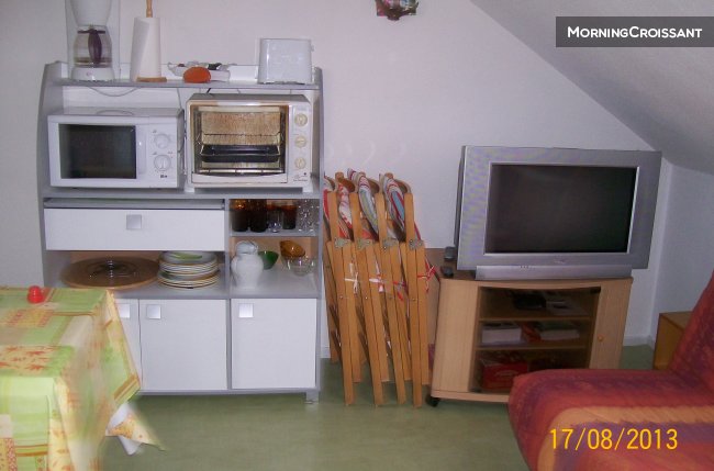 Studio à Bolquère/Pyrénées 2000