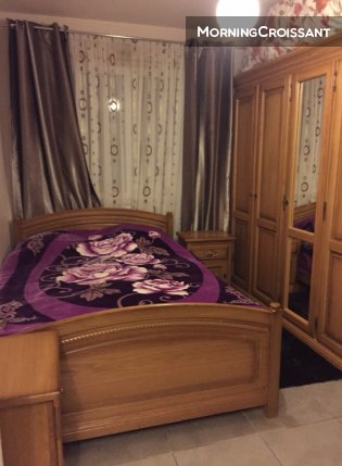 Appartement à Paris 