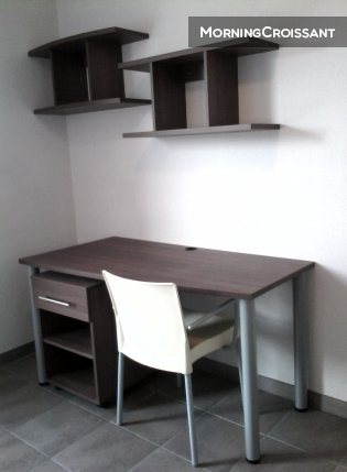 Logement Marseille 10ème