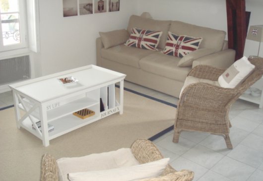 Centre Biarritz 2/4 pers, parking