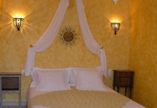 Chambre d'hôte de charme Luberon 2