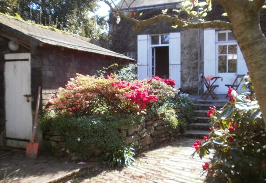 Maison de charme au coeur de Nantes