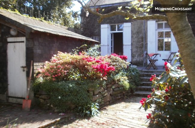 Maison de charme au coeur de Nantes