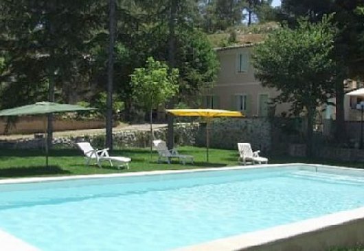 Mas traditionnel Aix en provence