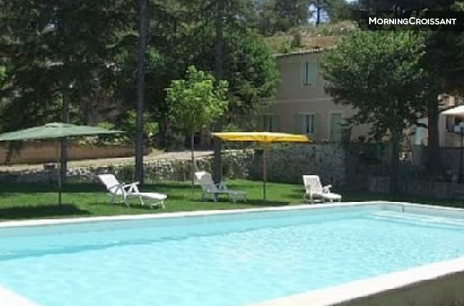 Mas traditionnel Aix en provence