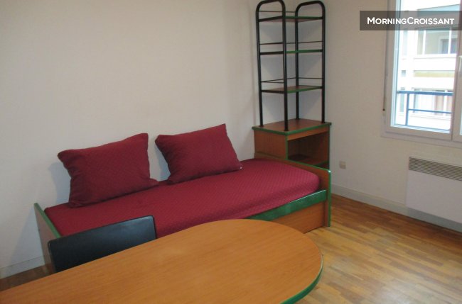 Lyon 6ème - Studio 17m2