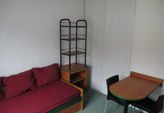 Lyon 6ème - Studio 18m2