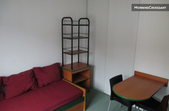 Lyon 6ème - Studio 18m2