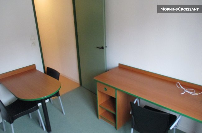 Lyon Tête d'Or - Studio pas cher