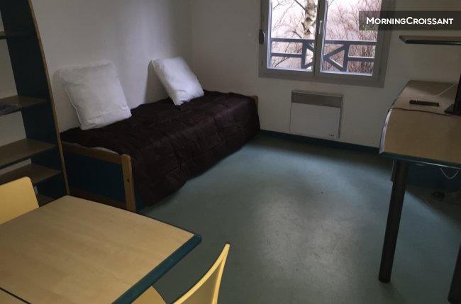 Studio équipé Lyon 3ème