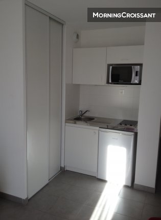 Studio économique sur Aix