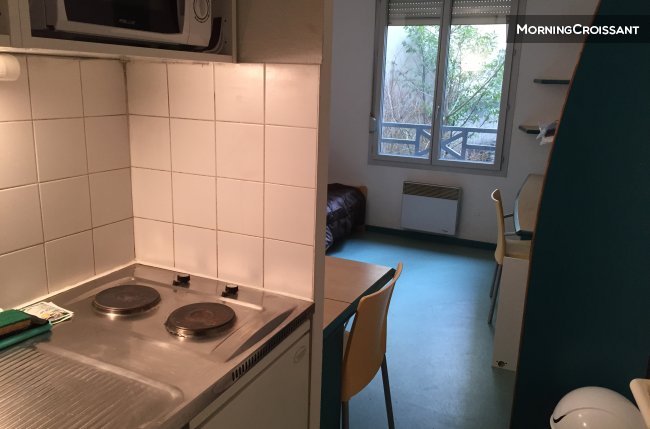 Studio économique 19m2