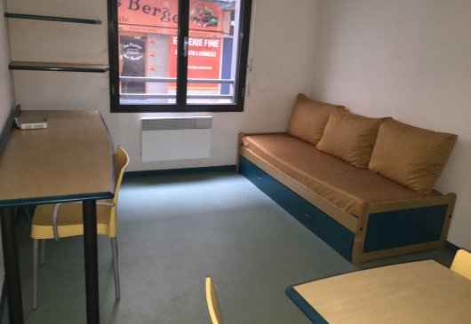 Studio agréable 19m2
