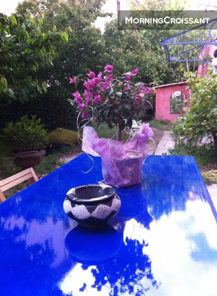 BnB avec jardin Vieux Port, Panier