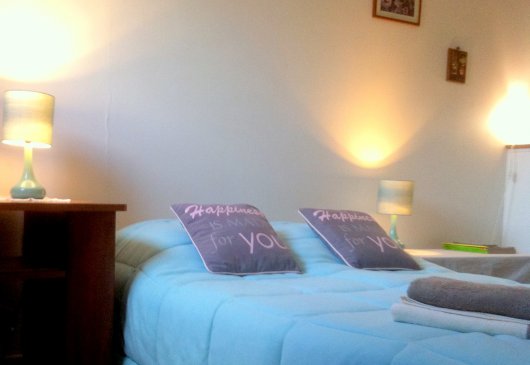 Studio tout confort + Wi-Fi + T.V