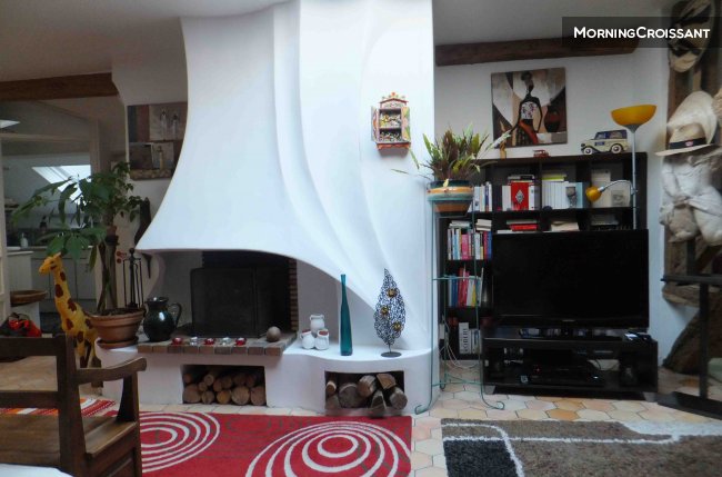 Élégant appartement - le Marais