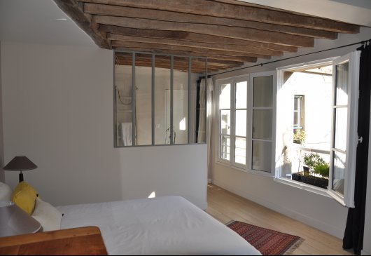 Chambre privée au coeur du 5ème 