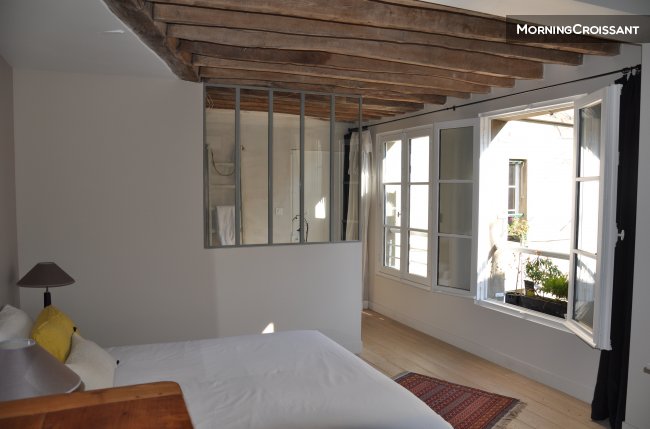 Chambre privée au coeur du 5ème 